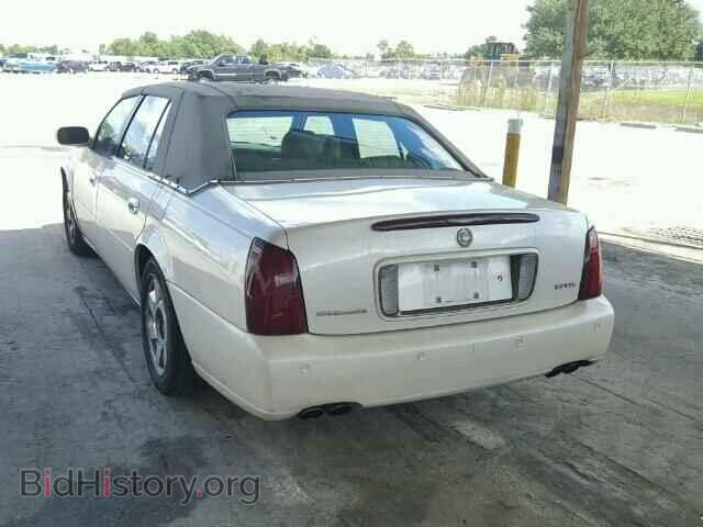 2000 CADILLAC DEVILLE - VIN: 1G6KF5794YU264872 - Photo 3