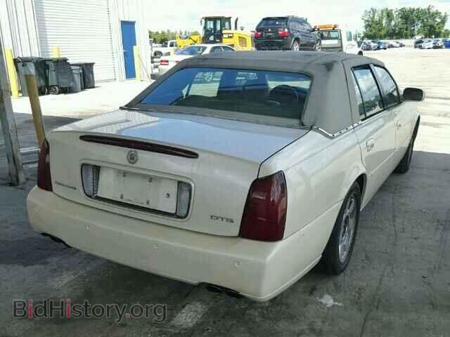 2000 CADILLAC DEVILLE - VIN: 1G6KF5794YU264872 - Photo 4