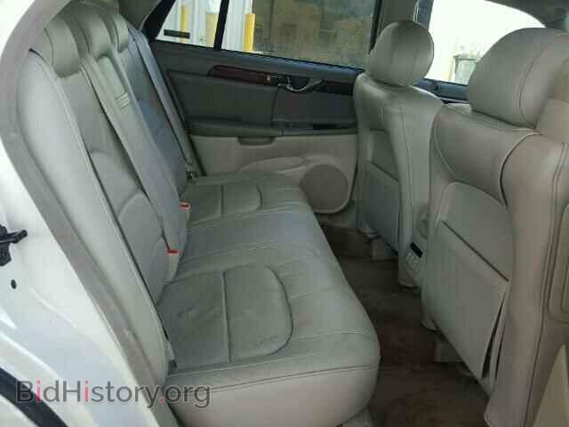 2000 CADILLAC DEVILLE - VIN: 1G6KF5794YU264872 - Photo 6