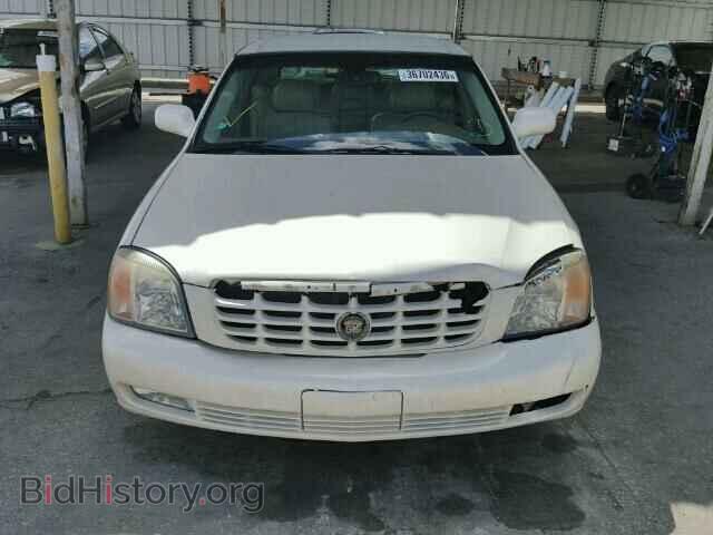 2000 CADILLAC DEVILLE - VIN: 1G6KF5794YU264872 - Photo 9