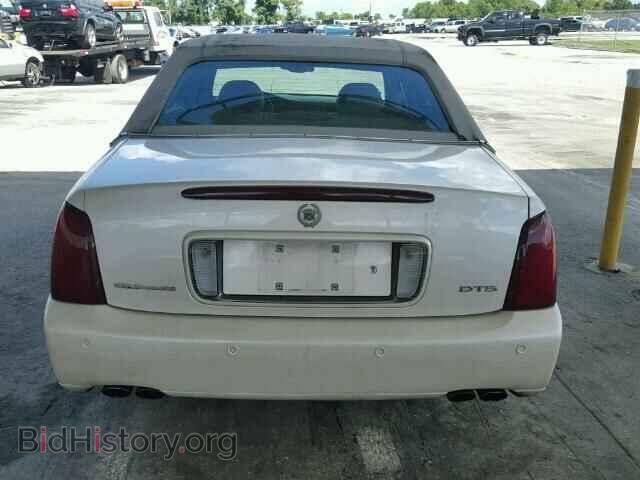 2000 CADILLAC DEVILLE - VIN: 1G6KF5794YU264872 - Photo 10