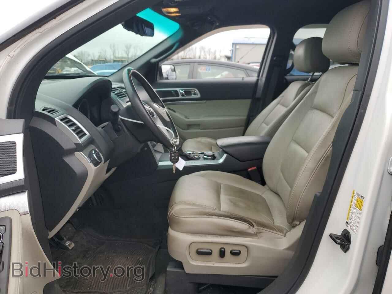 2015 FORD EXPLORER - VIN: 1FM5K8D81FGC20953 - Фото 7