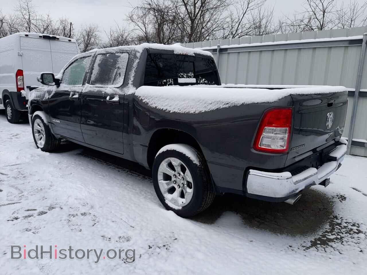 2022 RAM 1500 - VIN: 1C6SRFFT6NN435108 - Фото 2