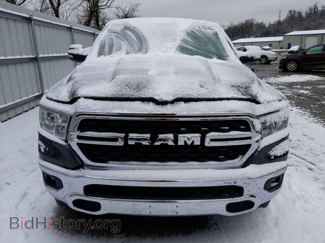 2022 RAM 1500 - VIN: 1C6SRFFT6NN435108 - Фото 5
