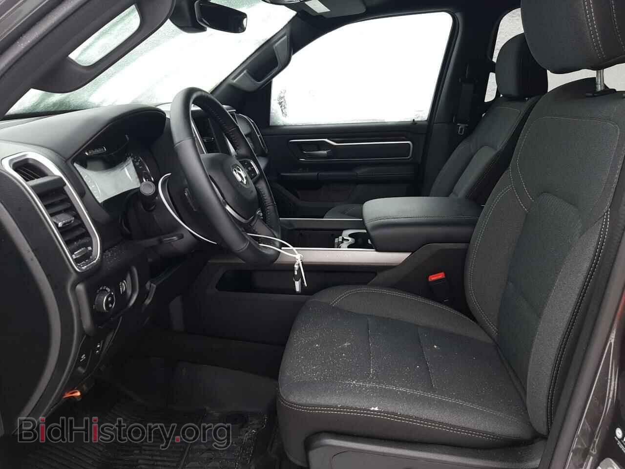 2022 RAM 1500 - VIN: 1C6SRFFT6NN435108 - Фото 7