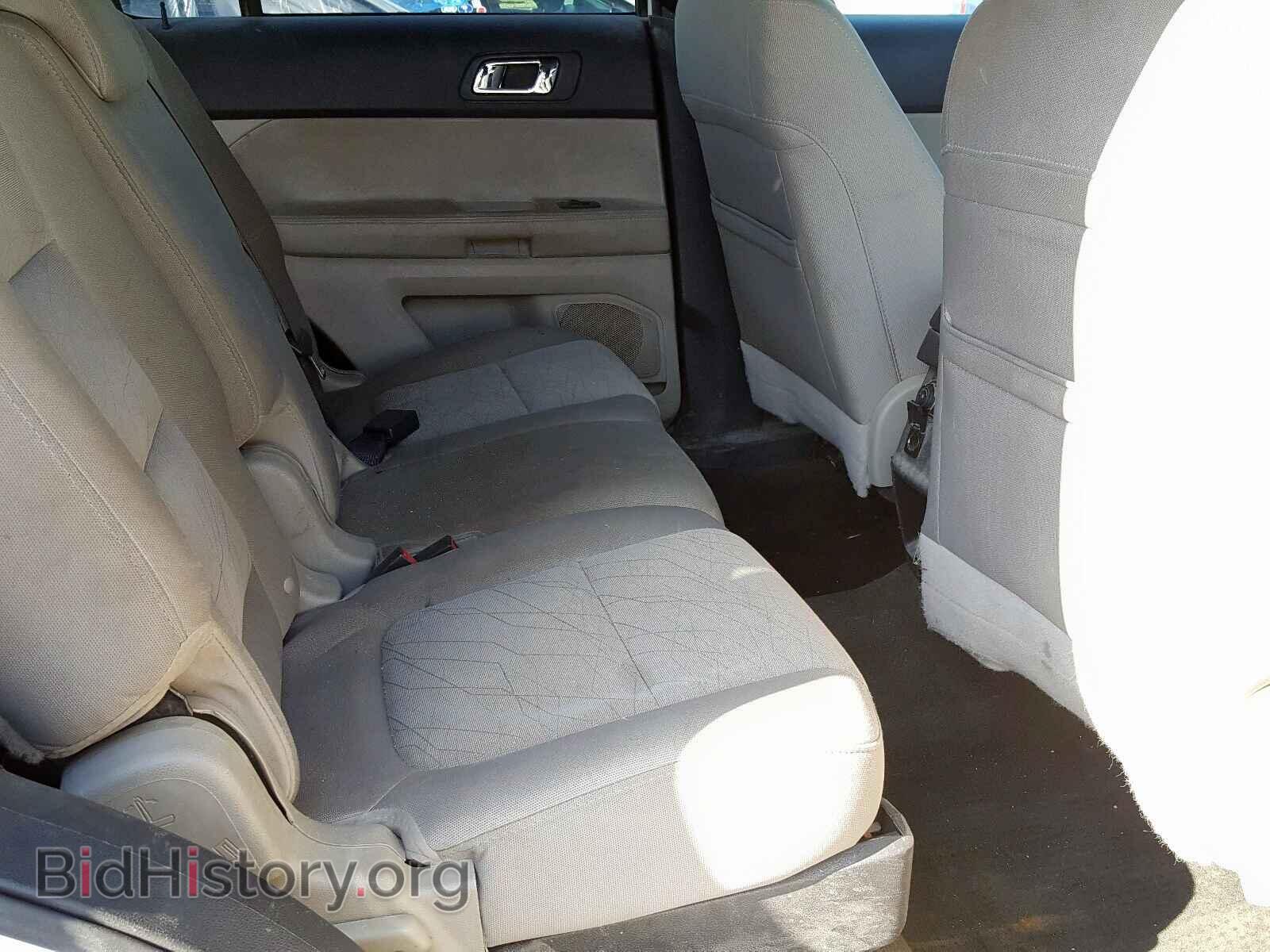 2013 FORD EXPLORER - VIN: 1FM5K8B81DGB94290 - Фото 6