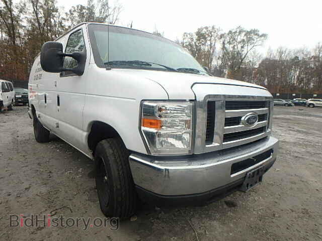 Photo 1FTNE14W28DA36692 - FORD ECONOLINE 2008