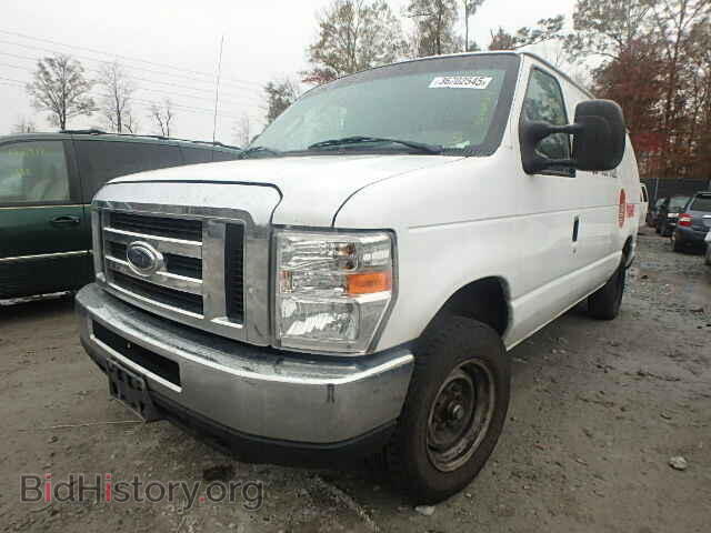 2008 FORD ECONOLINE - VIN: 1FTNE14W28DA36692 - Фото 2