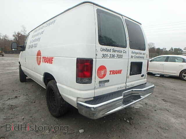 2008 FORD ECONOLINE - VIN: 1FTNE14W28DA36692 - Фото 3