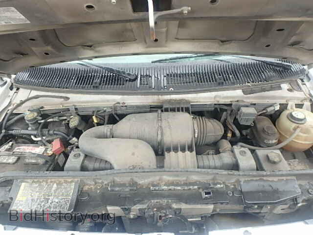 2008 FORD ECONOLINE - VIN: 1FTNE14W28DA36692 - Фото 7