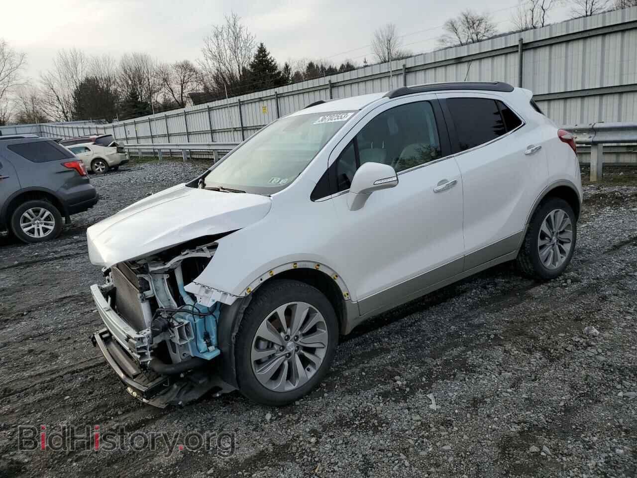 Photo KL4CJESB4KB722952 - BUICK ENCORE 2019