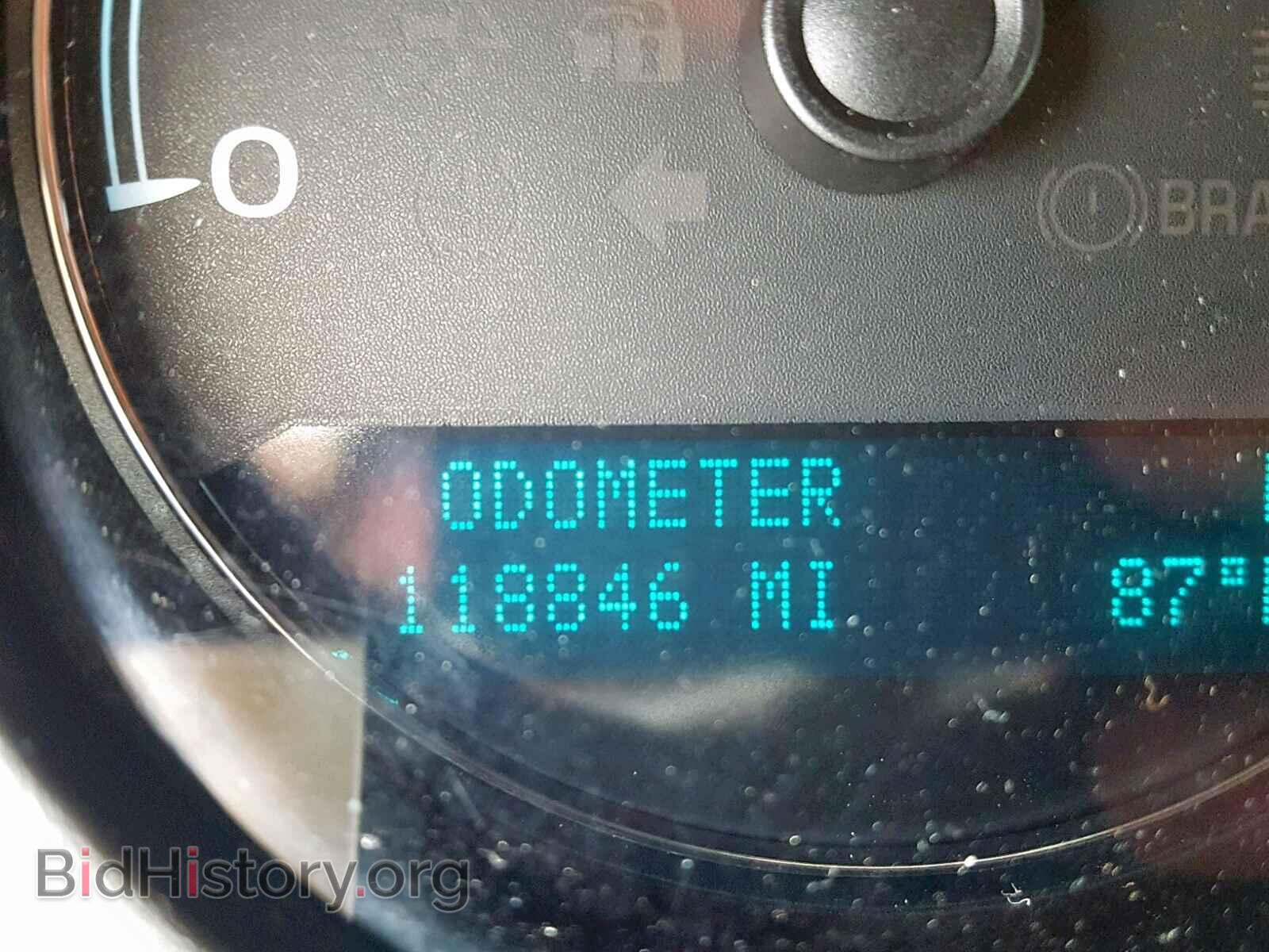 2011 CHEVROLET SILVERADO - VIN: 3GCPCTE02BG376892 - Photo 8