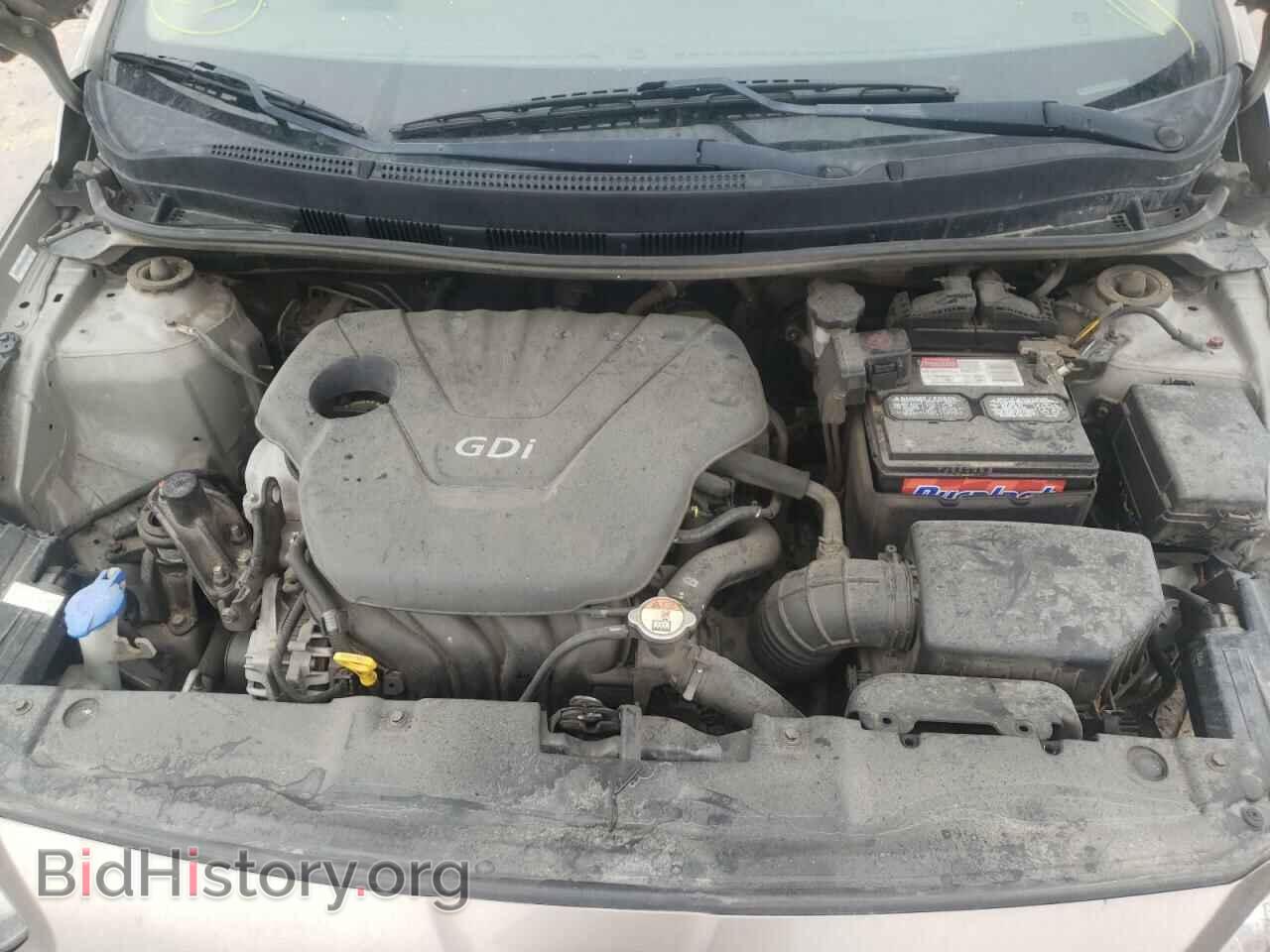 2014 HYUNDAI ACCENT - VIN: KMHCT4AE8EU662362 - Фото 7