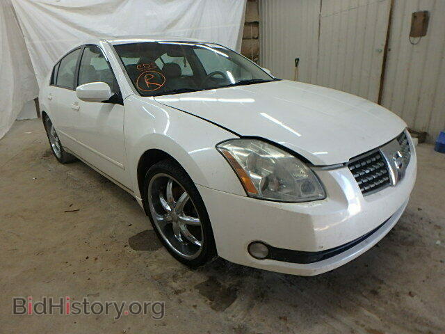 Photo 1N4BA41E65C867096 - NISSAN MAXIMA 2005