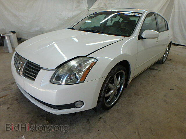 2005 NISSAN MAXIMA - VIN: 1N4BA41E65C867096 - Фото 2