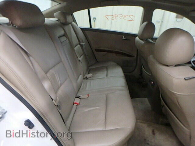 2005 NISSAN MAXIMA - VIN: 1N4BA41E65C867096 - Фото 6