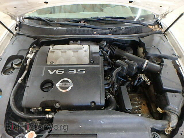 2005 NISSAN MAXIMA - VIN: 1N4BA41E65C867096 - Фото 7