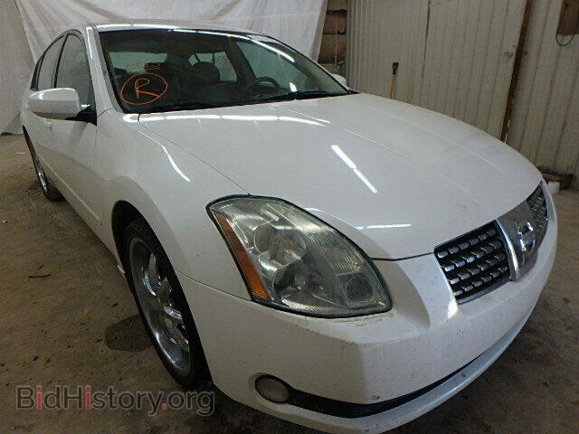 2005 NISSAN MAXIMA - VIN: 1N4BA41E65C867096 - Фото 9