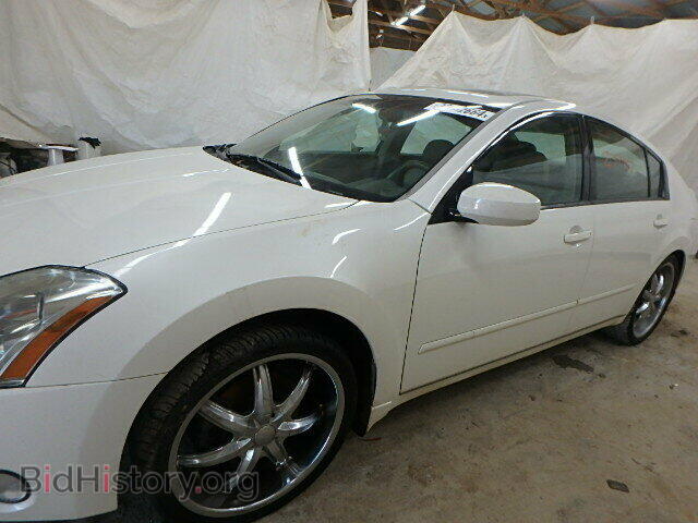 2005 NISSAN MAXIMA - VIN: 1N4BA41E65C867096 - Фото 10