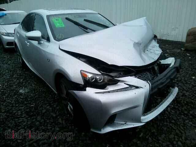 Фотография JTHCF1D29E5010628 - LEXUS IS250 2014