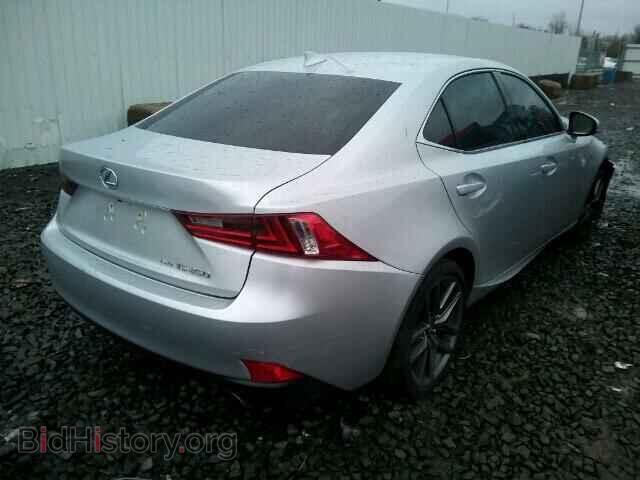 2014 LEXUS IS250 - VIN: JTHCF1D29E5010628 - Фото 4