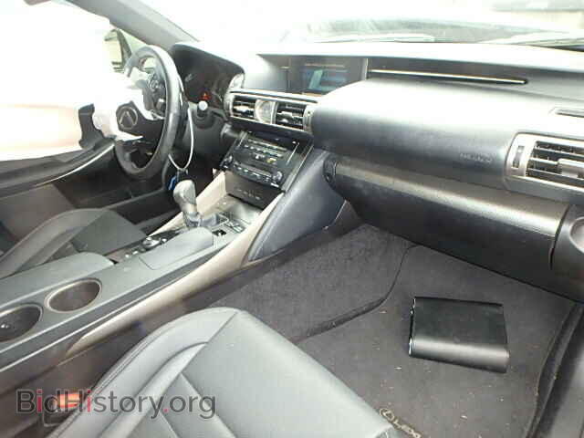 2014 LEXUS IS250 - VIN: JTHCF1D29E5010628 - Фото 5