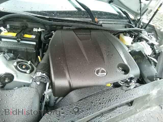2014 LEXUS IS250 - VIN: JTHCF1D29E5010628 - Фото 7
