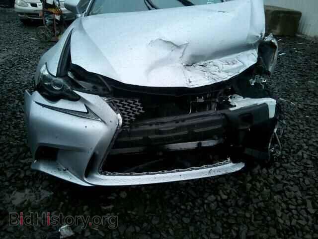 2014 LEXUS IS250 - VIN: JTHCF1D29E5010628 - Фото 9