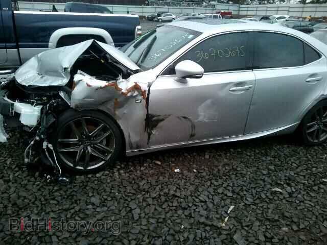 2014 LEXUS IS250 - VIN: JTHCF1D29E5010628 - Фото 10