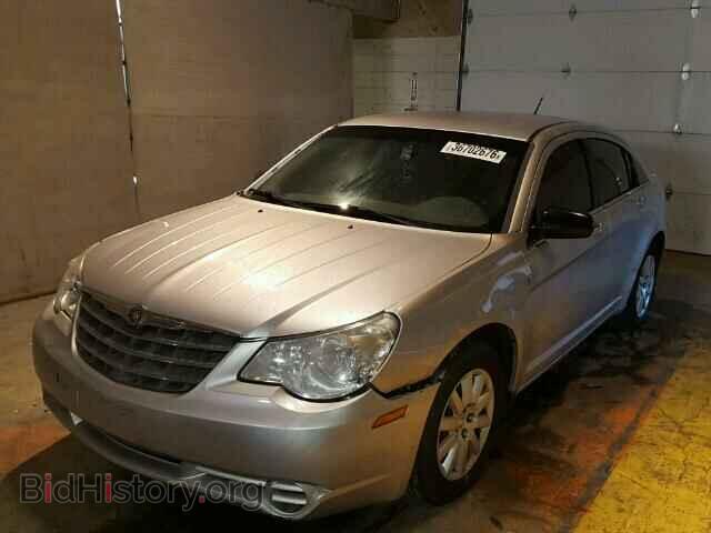 2007 CHRYSLER SEBRING - VIN: 1C3LC46K97N609500 - Фото 2