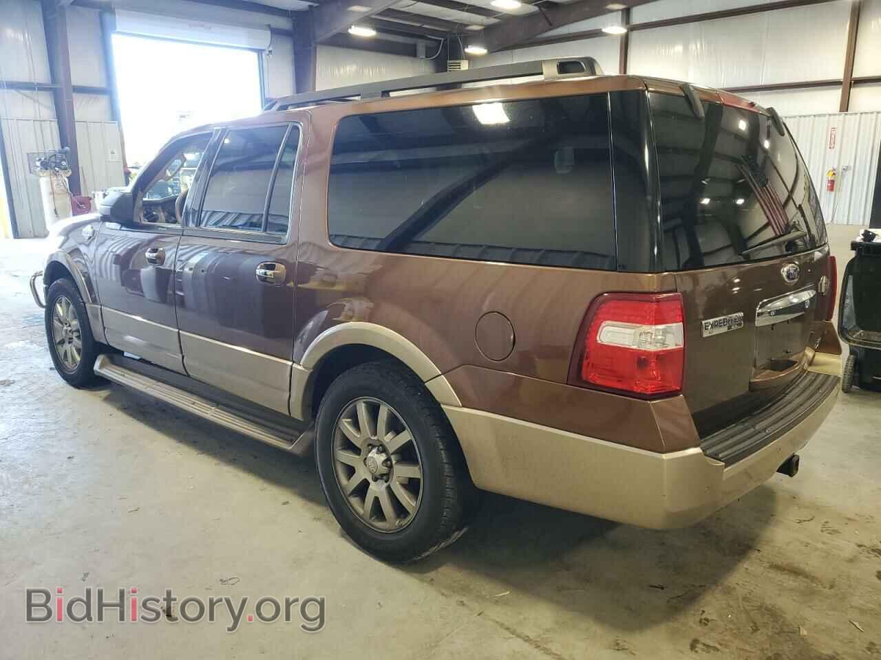 2011 FORD EXPEDITION - VIN: 1FMJK1J52BEF44600 - Фото 2