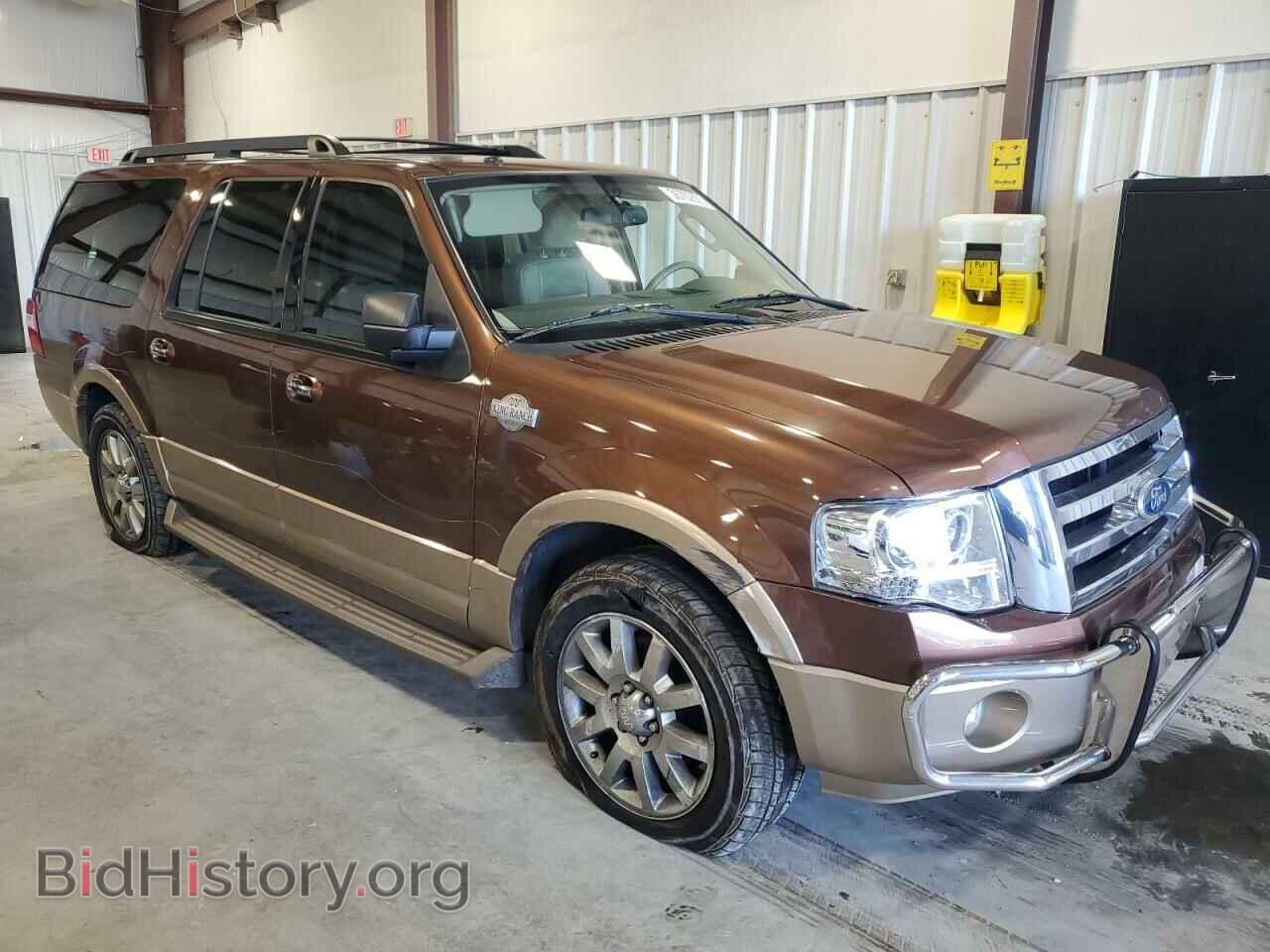 2011 FORD EXPEDITION - VIN: 1FMJK1J52BEF44600 - Фото 4
