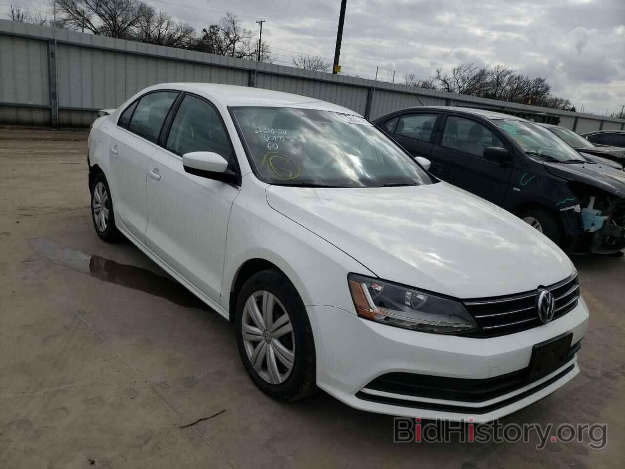 Photo 3VW2B7AJ6HM301106 - VOLKSWAGEN JETTA 2017