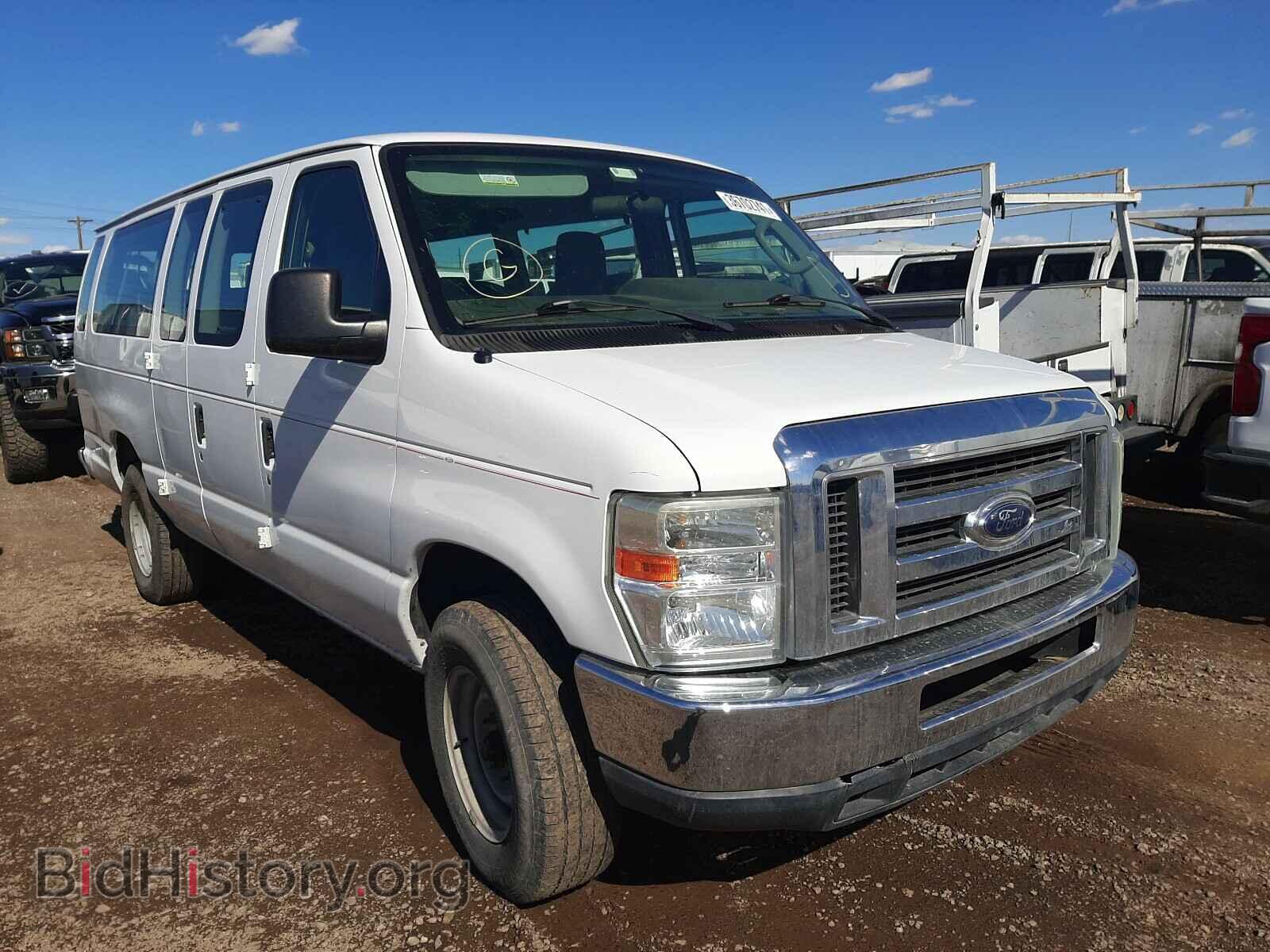 Фотография 1FBSS3BL0BDA67001 - FORD ECONOLINE 2011