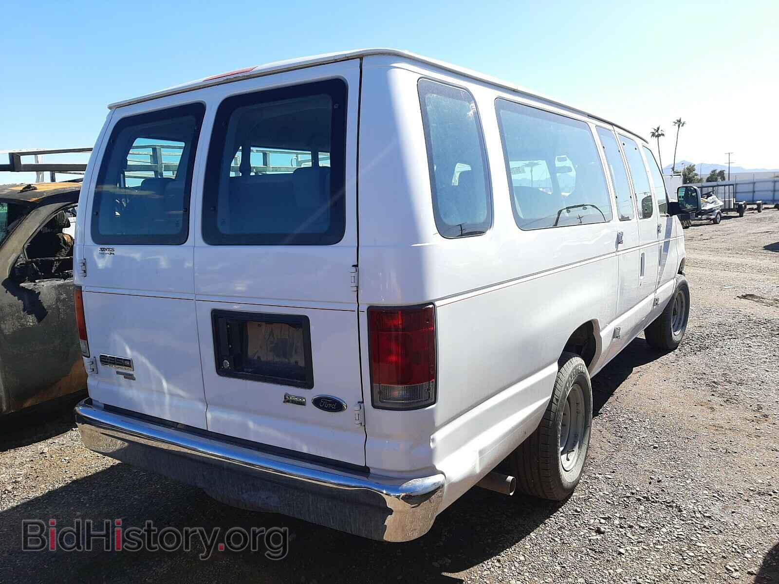2011 FORD ECONOLINE - VIN: 1FBSS3BL0BDA67001 - Фото 4