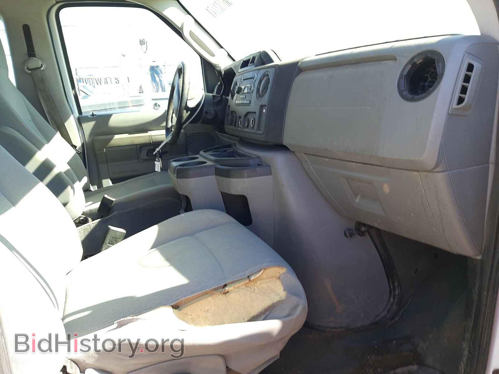 2011 FORD ECONOLINE - VIN: 1FBSS3BL0BDA67001 - Фото 5