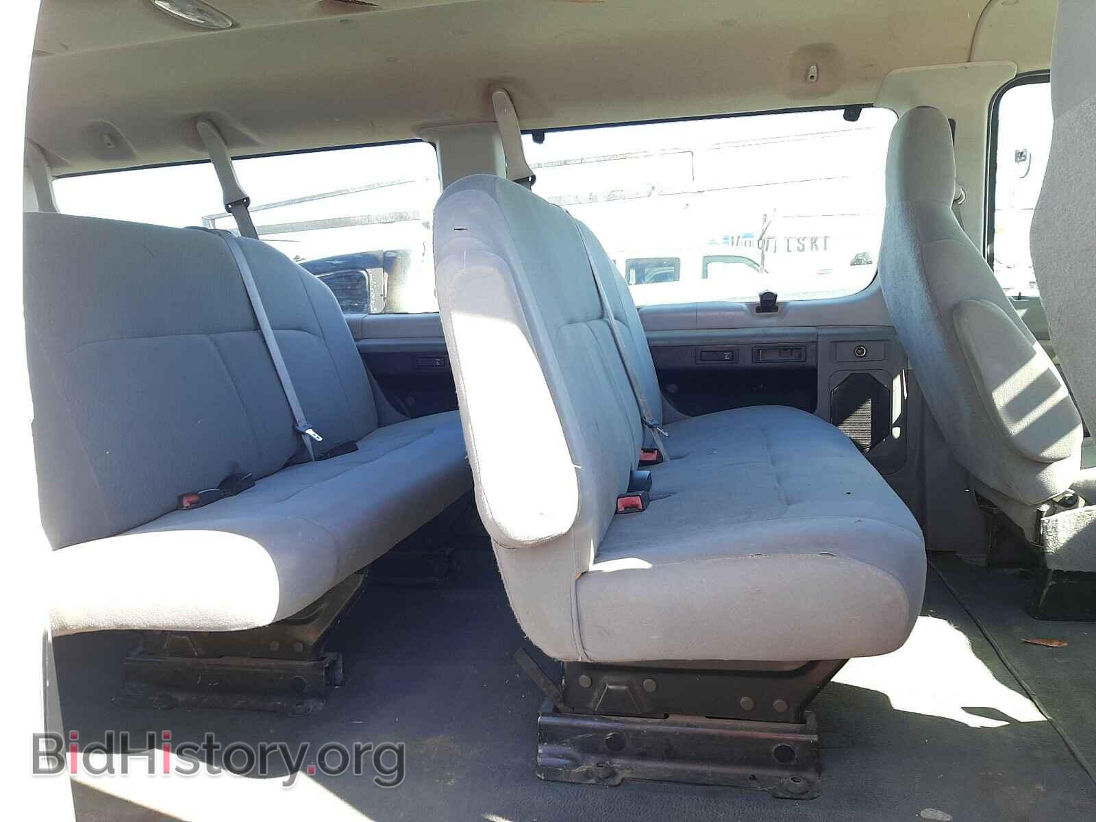 2011 FORD ECONOLINE - VIN: 1FBSS3BL0BDA67001 - Фото 6