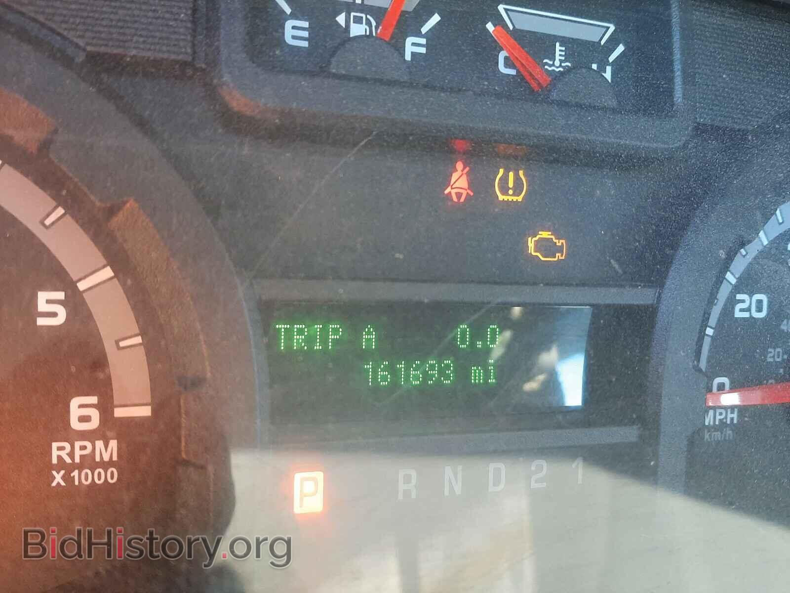 2011 FORD ECONOLINE - VIN: 1FBSS3BL0BDA67001 - Фото 8