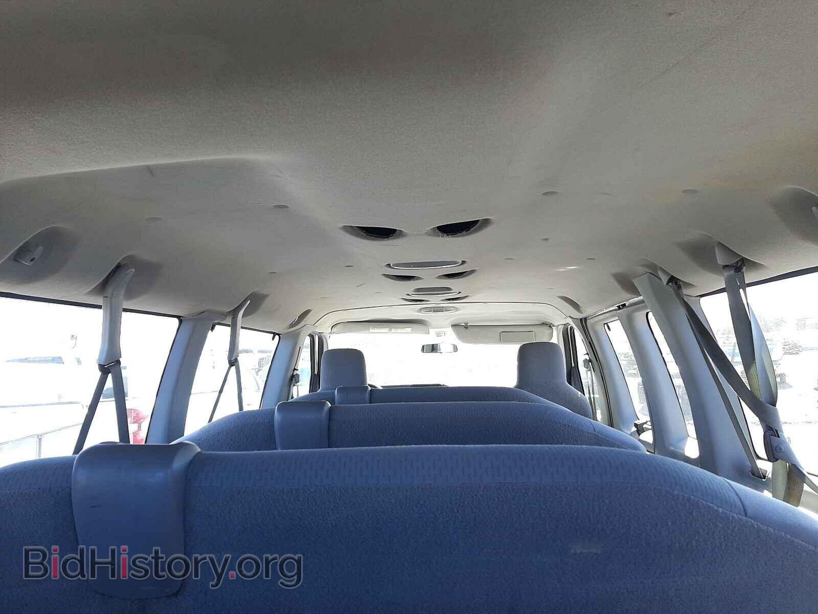 2011 FORD ECONOLINE - VIN: 1FBSS3BL0BDA67001 - Фото 9