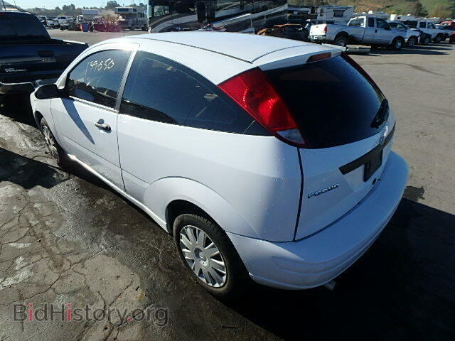 2006 FORD FOCUS - VIN: 1FAFP31N76W194765 - Фото 3