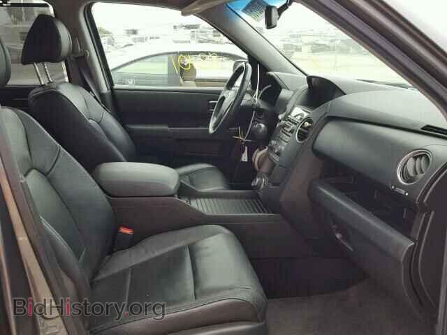 2012 HONDA PILOT - VIN: 5FNYF3H91CB034735 - Фото 5
