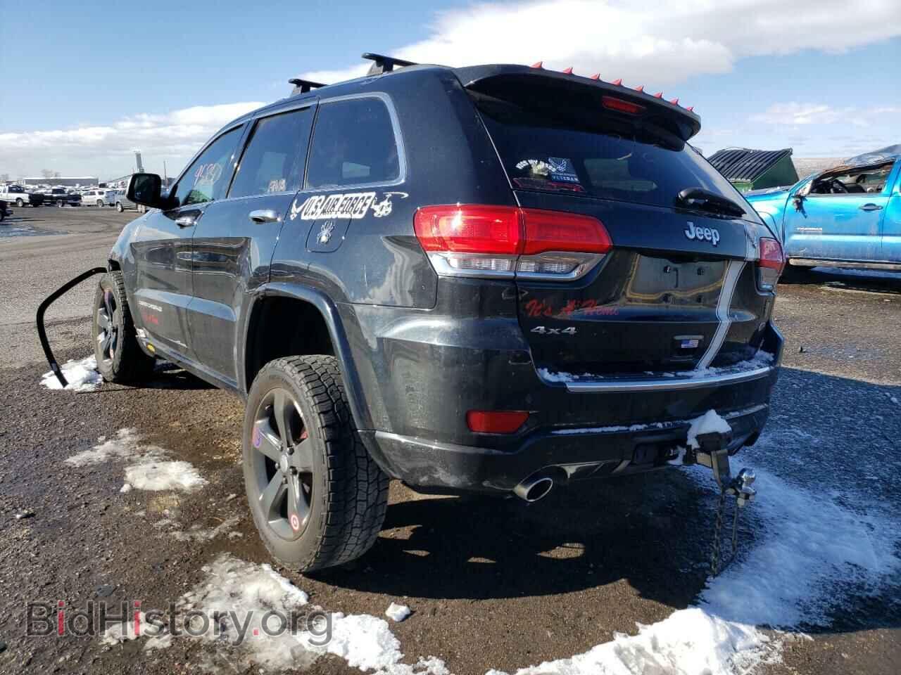 2014 JEEP CHEROKEE - VIN: 1C4RJFCT2EC326028 - Фото 3