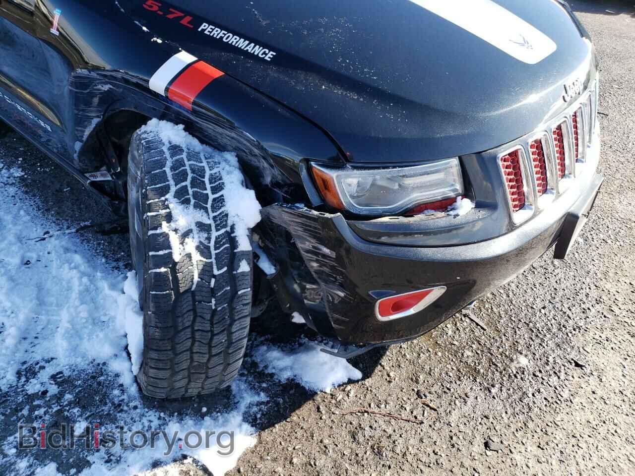 2014 JEEP CHEROKEE - VIN: 1C4RJFCT2EC326028 - Фото 9