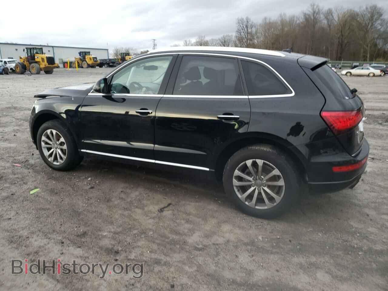 2015 AUDI Q5 - VIN: WA1CFAFPXFA084881 - Photo 2