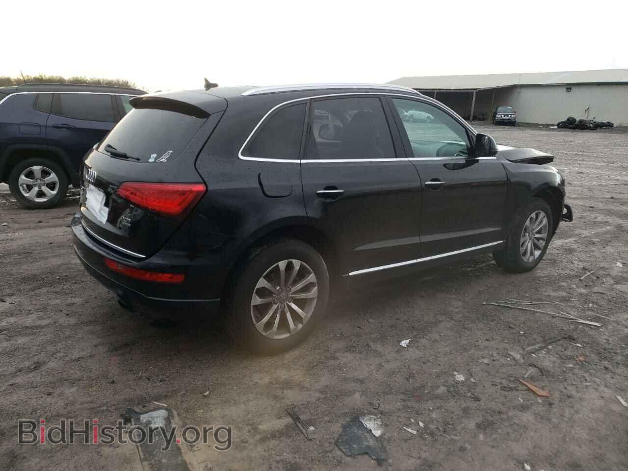 2015 AUDI Q5 - VIN: WA1CFAFPXFA084881 - Photo 3