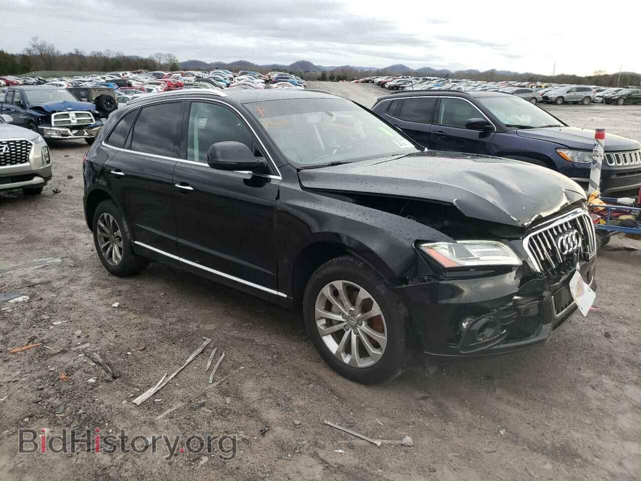 2015 AUDI Q5 - VIN: WA1CFAFPXFA084881 - Photo 4