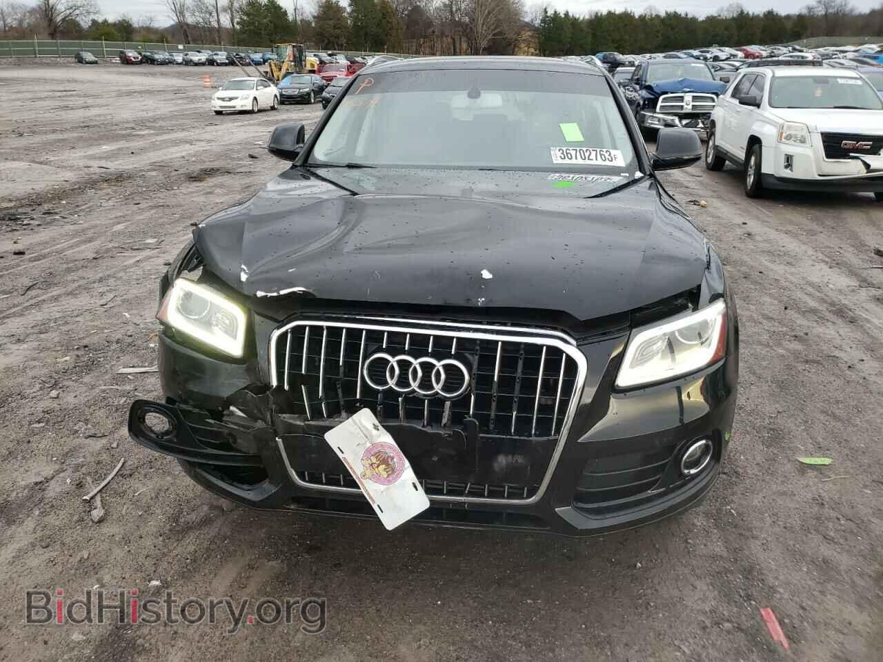 2015 AUDI Q5 - VIN: WA1CFAFPXFA084881 - Photo 5