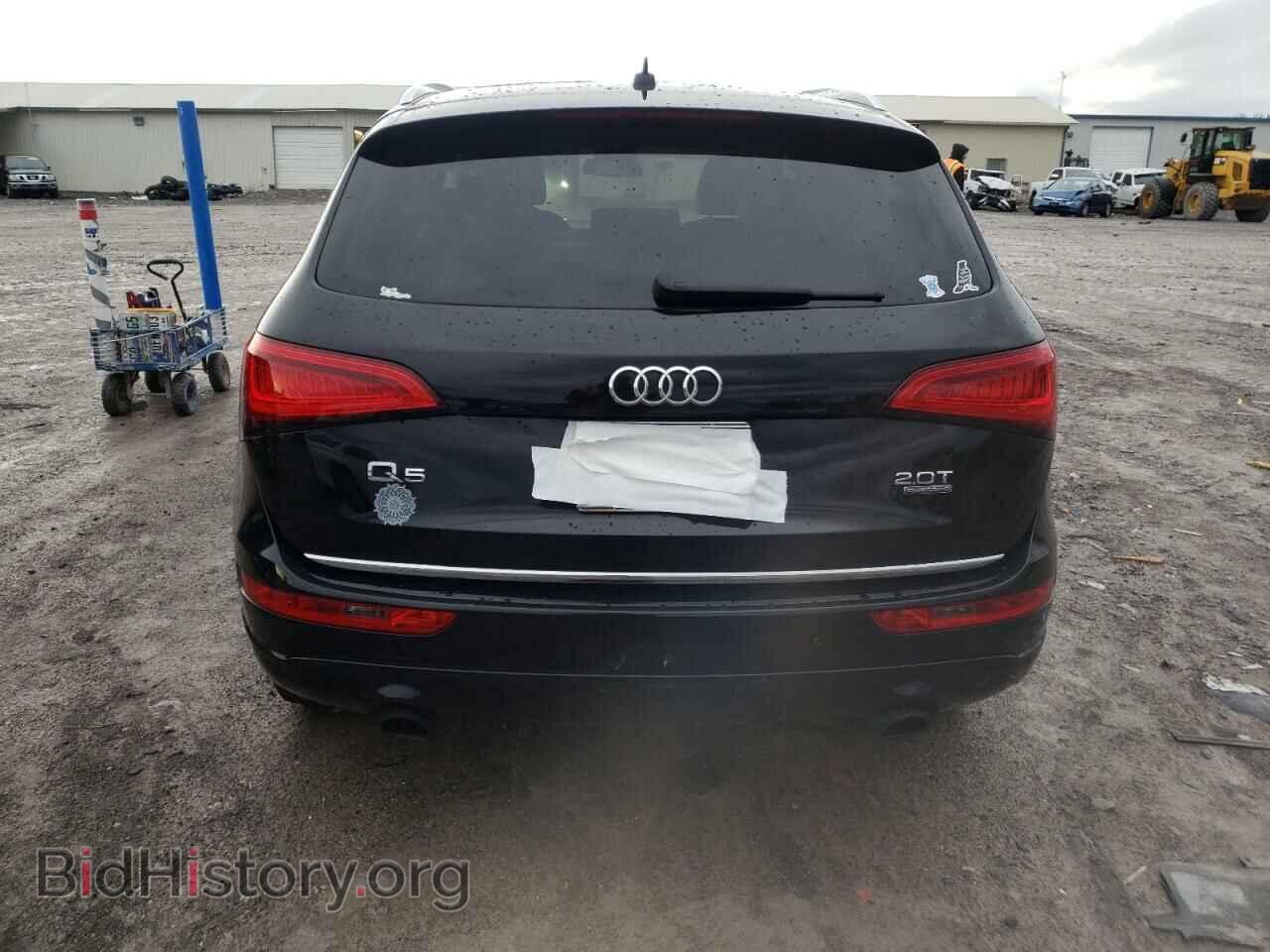 2015 AUDI Q5 - VIN: WA1CFAFPXFA084881 - Photo 6