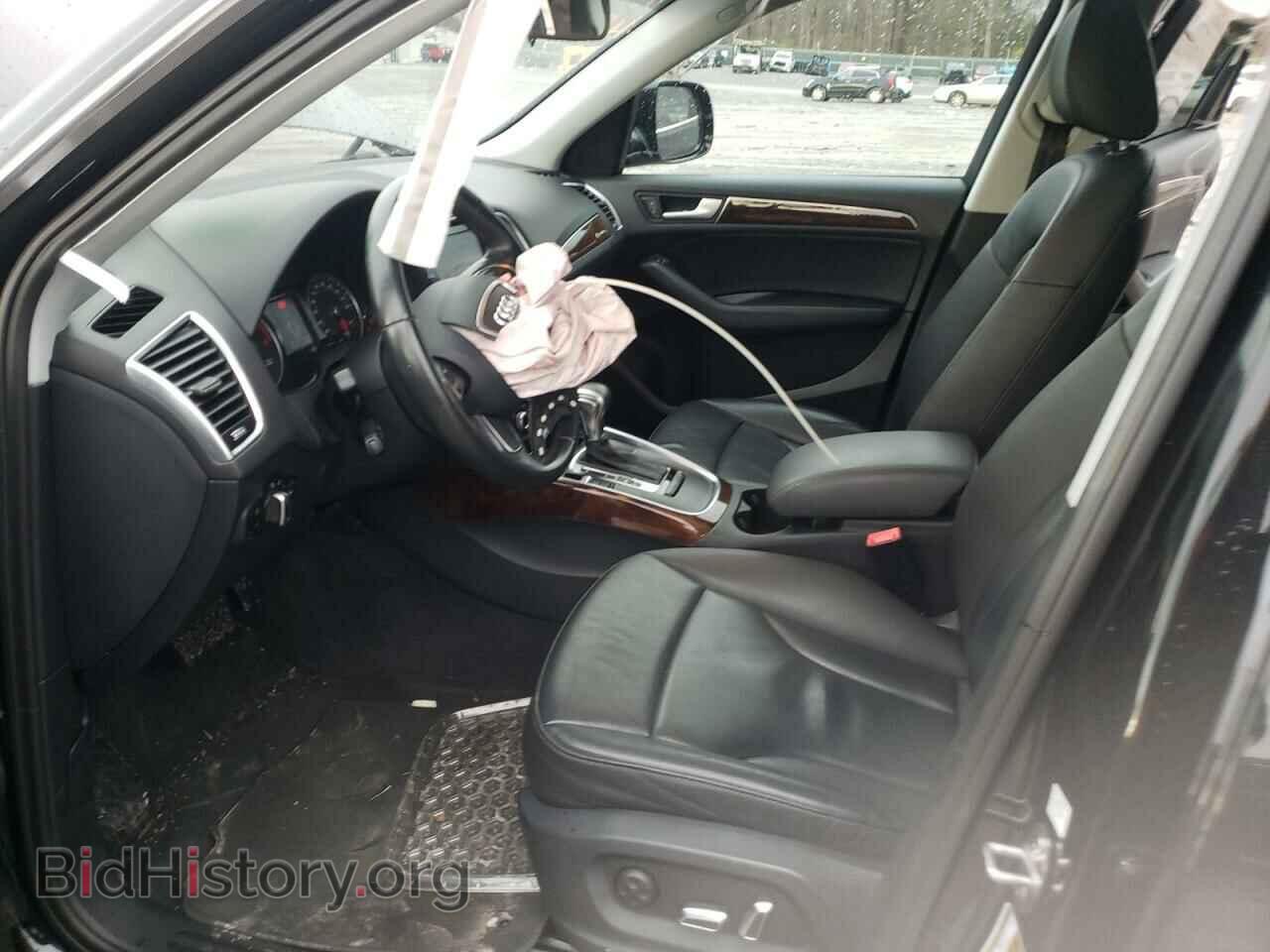 2015 AUDI Q5 - VIN: WA1CFAFPXFA084881 - Photo 7