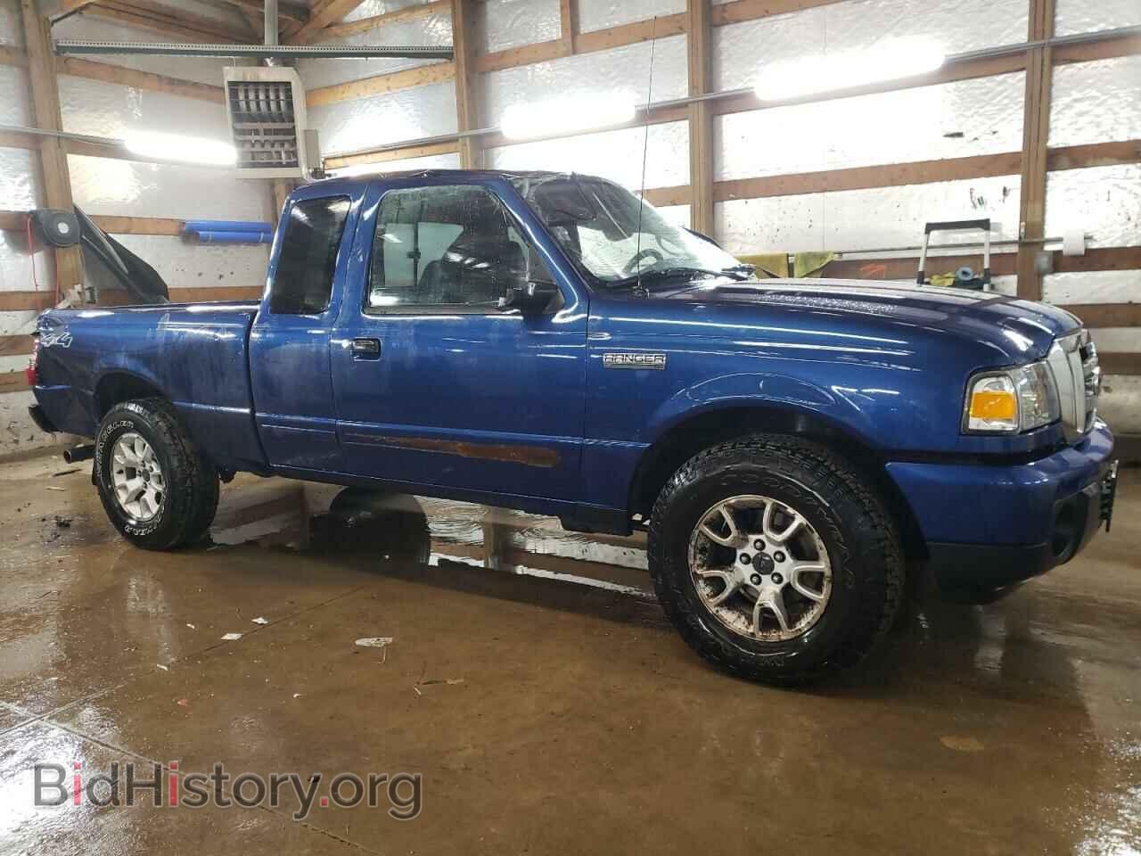 2009 FORD RANGER - VIN: 1FTZR45E39PA16111 - Фото 4